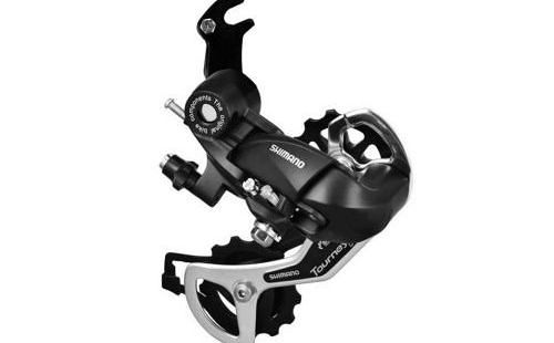 SCHIMBATOR SPATE SHIMANO TX 35, 7 VITEZE