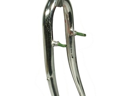 FURCA TREK. 28”,CU GIT LUNG 22,2 F, Cromat