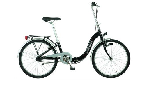 BICICLETA FOLDING NEXUS 3 S 24″