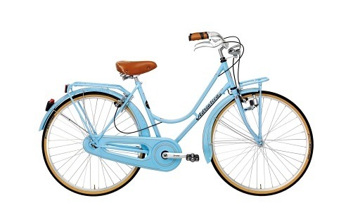 BICICLETA DAMA, ORAS – ADRIATICA CLASSIC DONNA 26″ VERDE