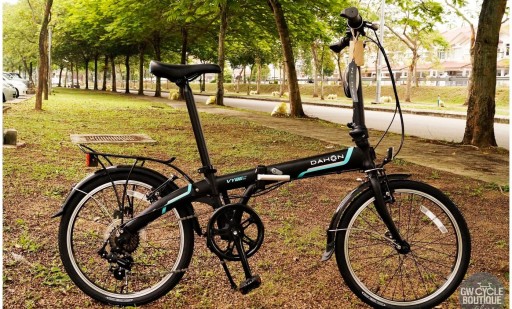 BICICLETA DAHON VYBE D7 MODEL 2016