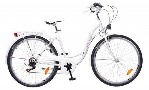 BICICLETA DAMA, ORAS NEUZER RAVENA 6 PLUS MODEL 2016