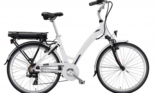 BICICLETA ELECTRICA Z TECH HOLIDAY