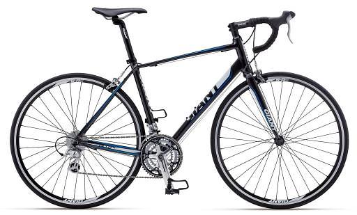 BICICLETA GIANT 2010 DEFY 5 TRIPLE-L