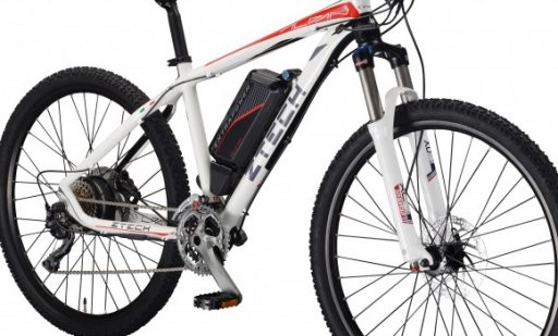 BICICLETA ELECTRICA Z TECH ALPAN