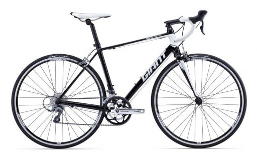 BICICLETA GIANT DEFY 5 2016