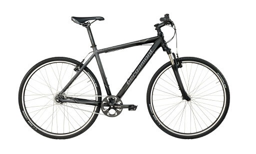 BICICLETA BERGAMONT HELIX N8-52