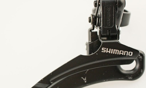 SCHIMBATOR FATA SHIMANO TZ31, 48T, 28.6, BOTTOM PULL