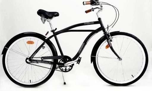 Bicicleta California Crusier N3