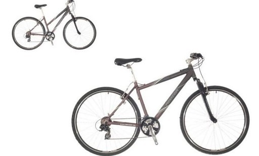 BICICLETA NEUZER X1 CROSS 2″