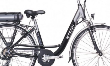 BICICLETA ELECTRICA Z TECH MIO