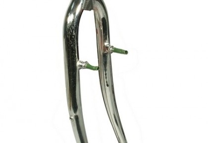 FURCA TREK. 28”,CU GIT LUNG 22,2 F, Cromat
