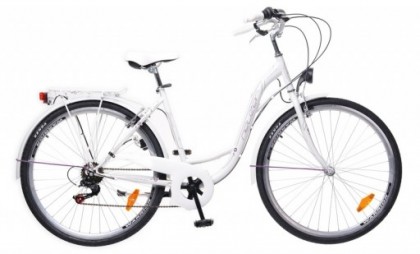 BICICLETA DAMA, ORAS NEUZER RAVENA 6 PLUS MODEL 2016