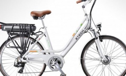 BICICLETA ELECTRICA Z TECH LETIZIA N3