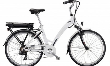 BICICLETA ELECTRICA Z TECH HOLIDAY