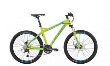 BICICLETA BERGAMONT VITOX 7.4 LIME 47
