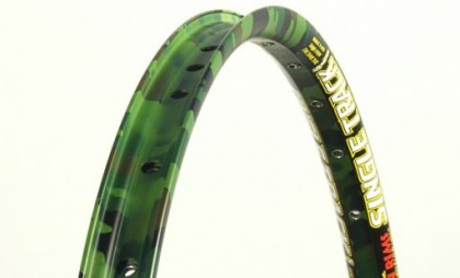 JANTA DUBLA SUN DOUBL TRACK 26”/559, 36H SLEEVED, CAMO