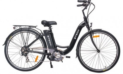 BICICLETA ELECTRICA Z TECH DAMA 27,5”