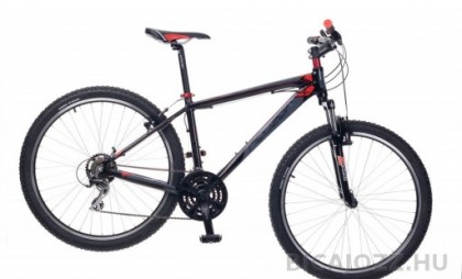 BICICLETA NEUZER DUSTER PRO RED 27.5 MODEL 2016
