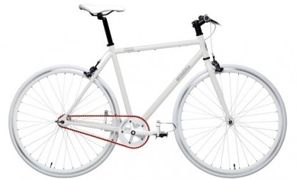 BICICLETA FIXIE ADRIATICA 28″ ACHILLIS ALB 54