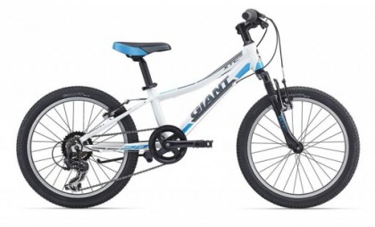 BICICLETA GIANT XTC 20JR WHITE MODEL 2016