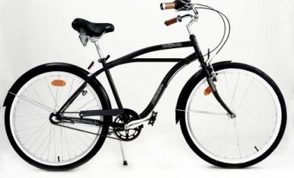 Bicicleta California Crusier N3
