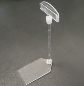 Sisteme plexi pentru etichete