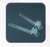 Talpa inclinare fixare rame