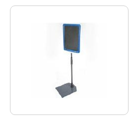 Stand telescopic pentru rame ABS 300-600 mm