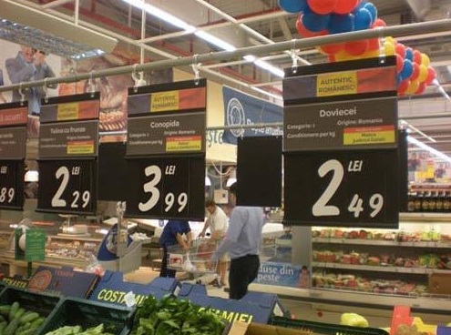 Sisteme suspendate de etichetare