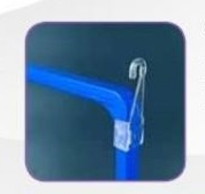 Carlig de suspendare fix