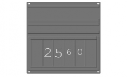 Set caseta raion Legume-Fructe