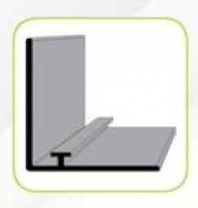 Profil L-Rail fara banda