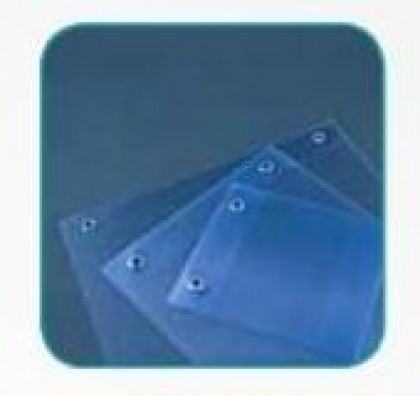 Buzunar protectie cu orificii metalice