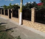 Constructii fier forjat