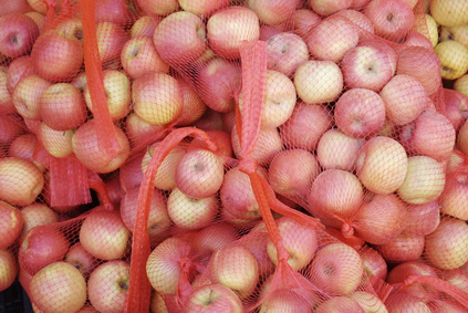 Saci plasa legume si fructe
