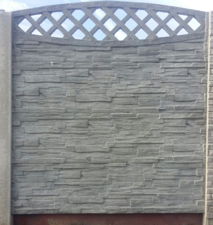 Garduri beton