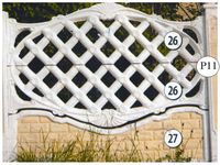 Garduri beton