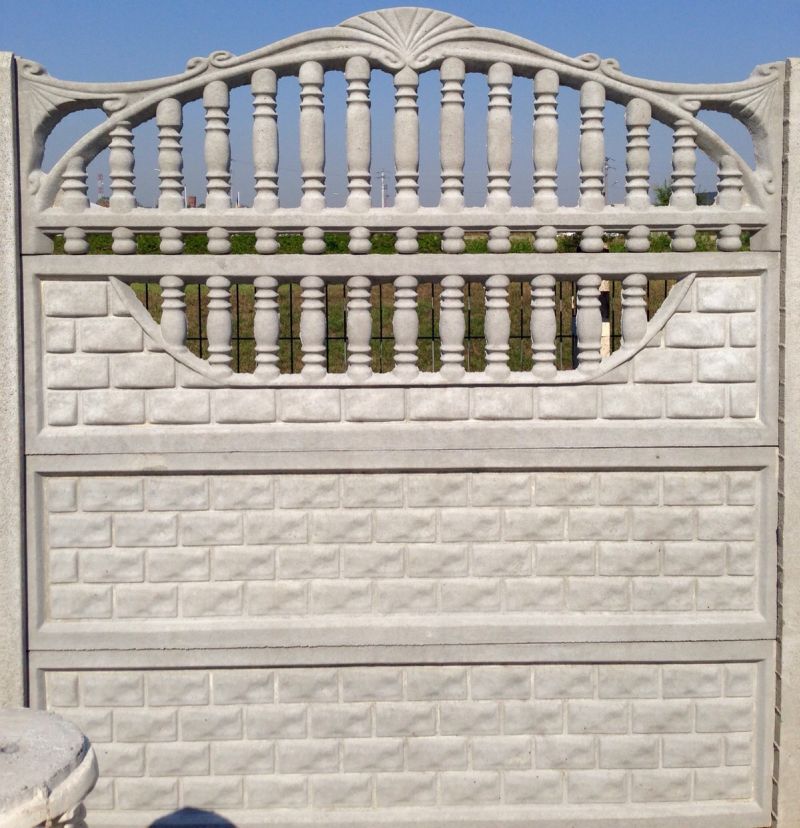 Garduri beton