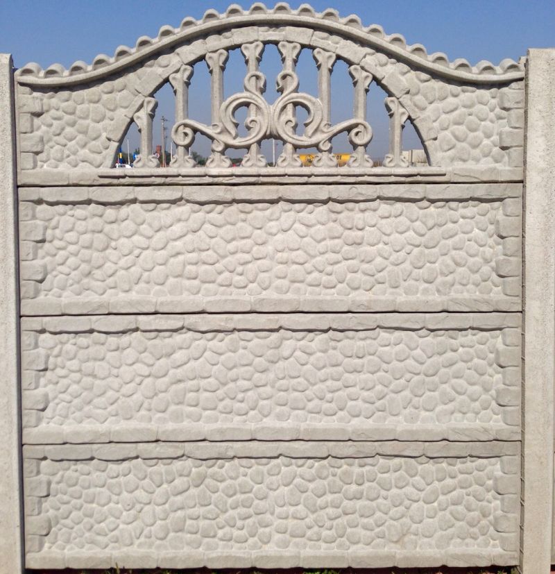 Garduri beton