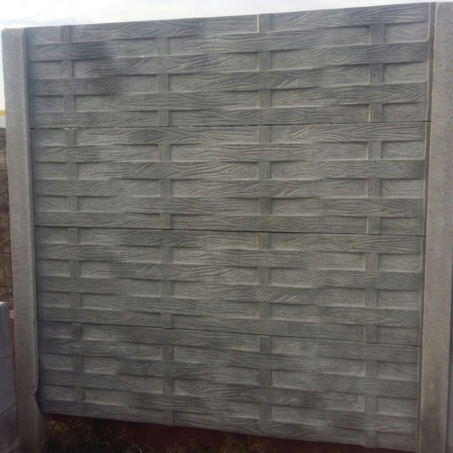 Garduri beton
