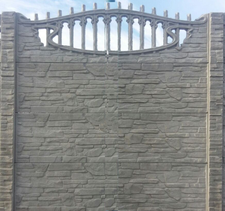 Garduri beton