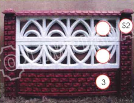 Garduri beton