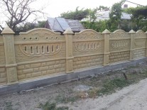 Garduri beton