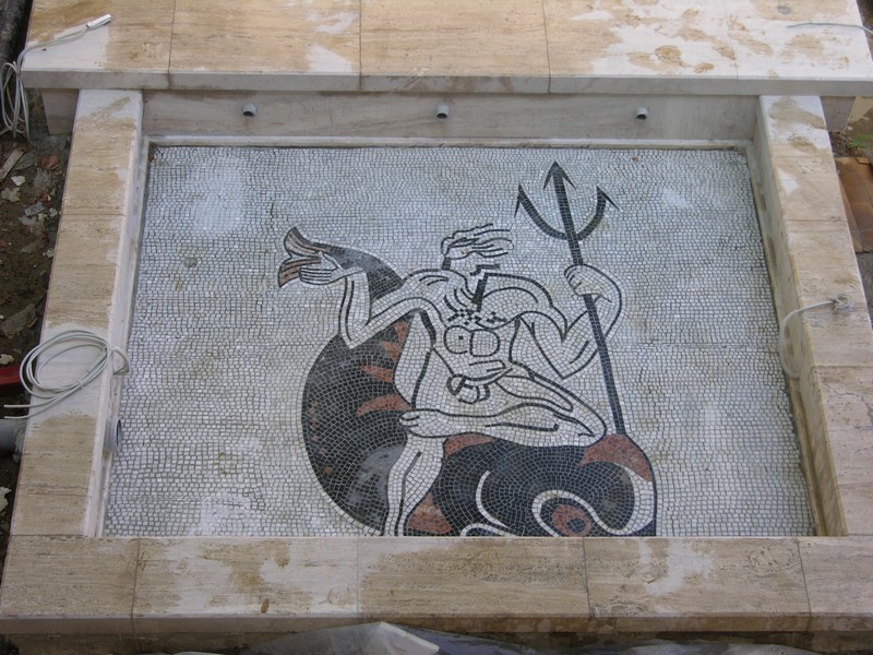 Lucrari mozaic