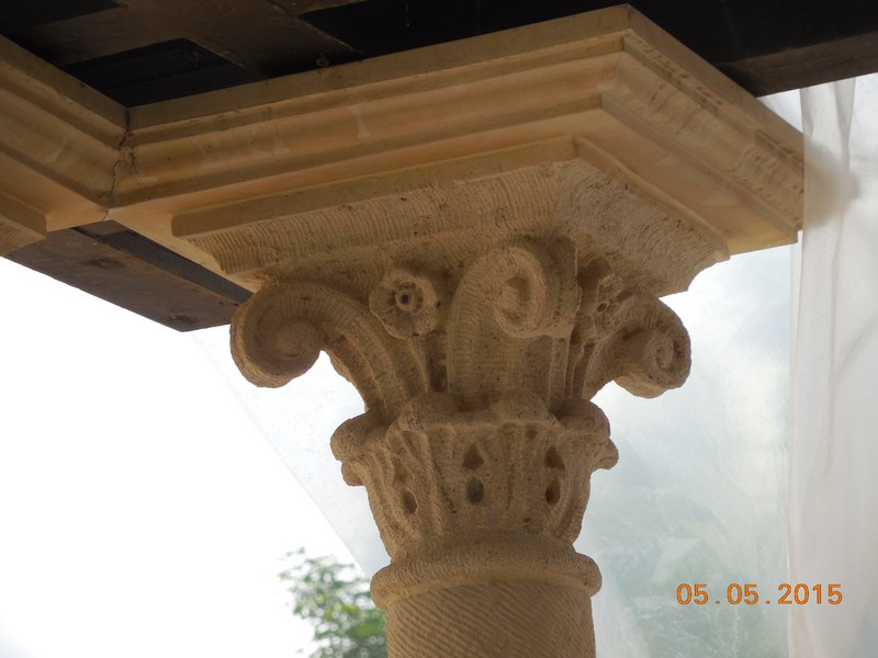 Obiecte decorative piatra