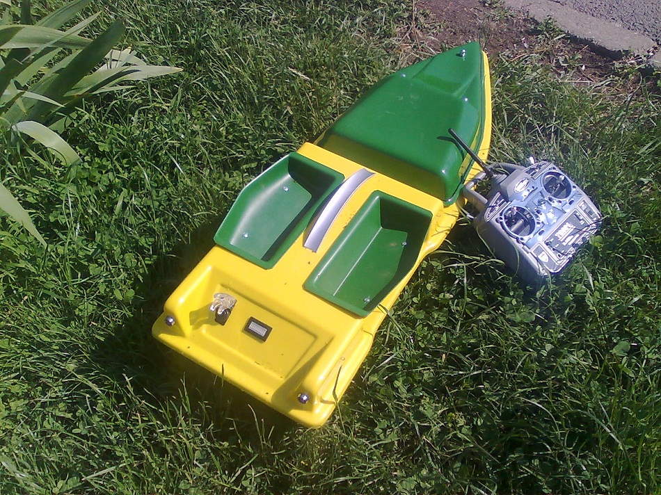 Elemente electronice navomodele