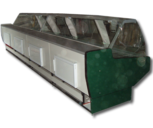 Vitrine frigorifice