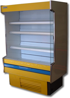 Rafturi frigorifice