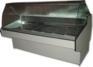 Vitrine frigorifice orizontale